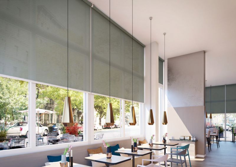 Apa Model Roller Blind Yang Anda Pilih Untuk Kantor, Apartemen & Rumah Anda? Plus 3 Manfaatnya!