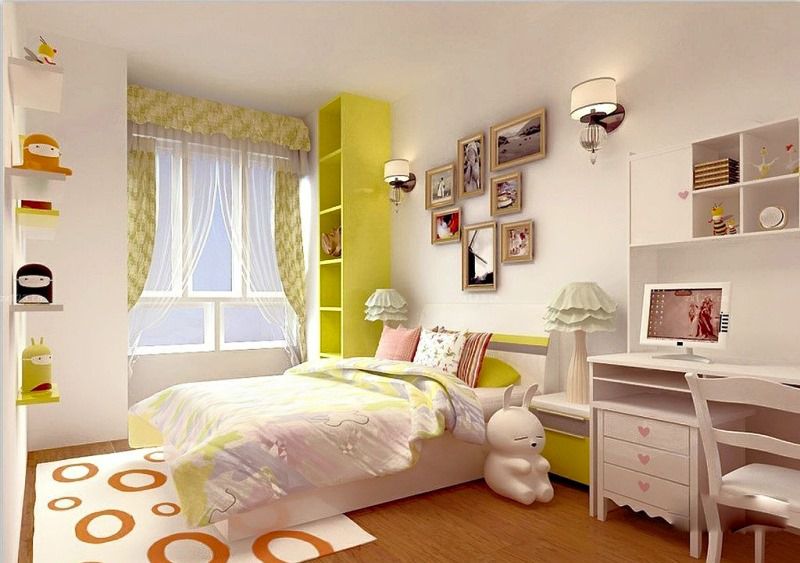 Ladies, Ini Dia 4 Tips Untuk Menata Kamar Tidur Berukuran Mungil Agar Berfungsi Optimal