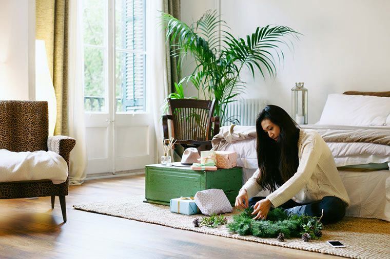 Anda Seorang Introvert? Inilah 6 Pilihan Warna Dinding Rumah Yang Tepat Untuk Anda!
